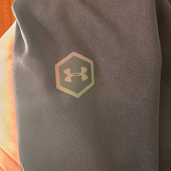 Under Armour RUSH, SM Compression Running Leggings - Picture 2 of 9